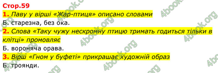 ГДЗ Українська література 6 клас Авраменко (2023)