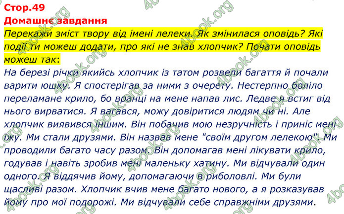 ГДЗ Українська література 6 клас Коваленко (2023)