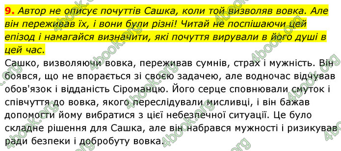 ГДЗ Українська література 6 клас Коваленко (2023)