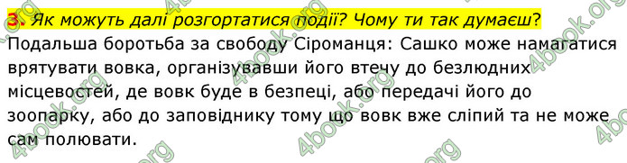 ГДЗ Українська література 6 клас Коваленко (2023)