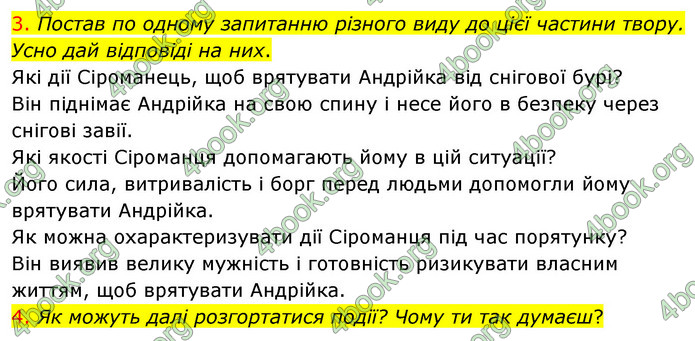 ГДЗ Українська література 6 клас Коваленко (2023)