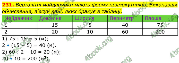 ГДЗ Математика 5 клас Скворцова