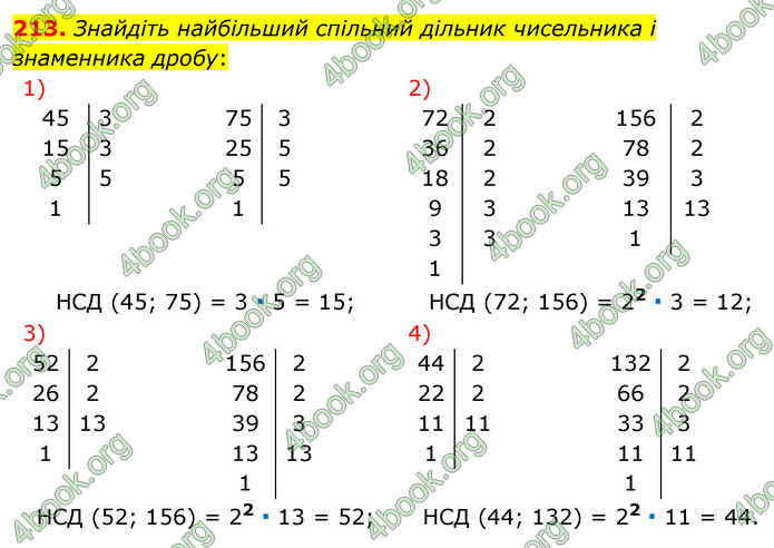 ГДЗ Математика 6 клас Тарасенкова 1, 2 частина (2023)