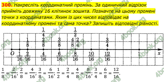 ГДЗ Математика 6 клас Тарасенкова 1, 2 частина (2023)