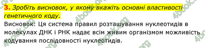 Біологія 9 клас Задорожний 2017. ГДЗ