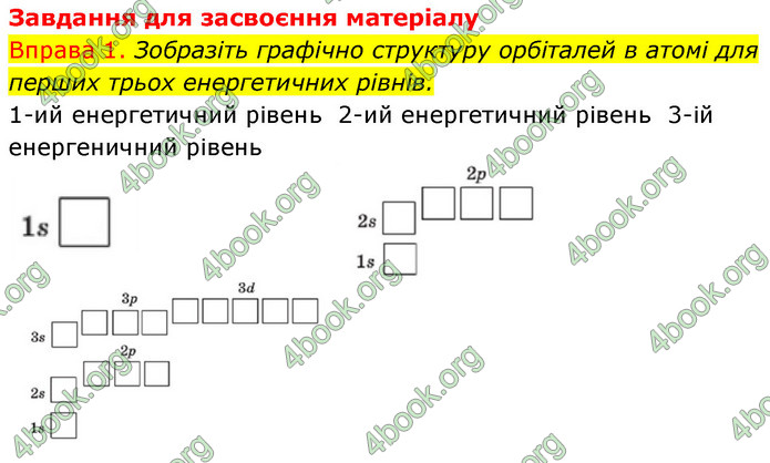 Решебник Хімія 8 клас Григорович 2016