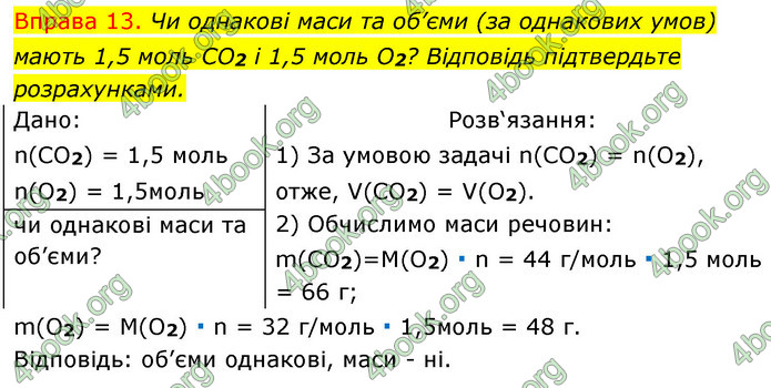 ГДЗ Хімія 8 клас Григорович 2021