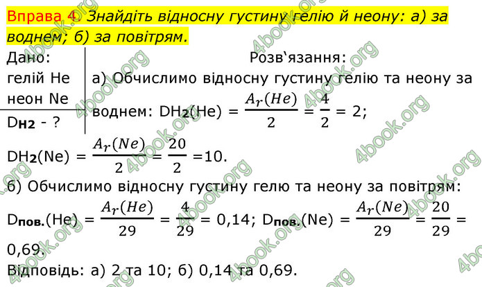 ГДЗ Хімія 8 клас Григорович 2021