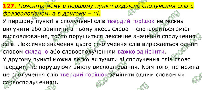 ГДЗ Українська мова 6 клас Заболотний (2023)