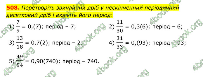 ГДЗ Математика 6 клас Мерзляк 1, 2 частина (2023)