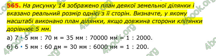 ГДЗ Математика 6 клас Мерзляк 1, 2 частина (2023)