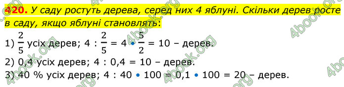 ГДЗ Математика 6 клас Кравчук