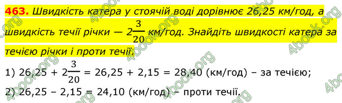 ГДЗ Математика 6 клас Кравчук