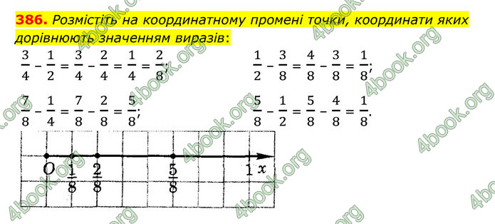 ГДЗ Математика 6 клас Тарасенкова 1, 2 частина (2023)