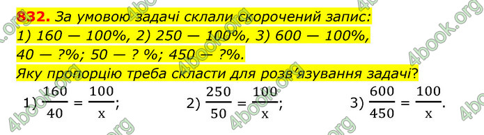 ГДЗ Математика 6 клас Тарасенкова 1, 2 частина (2023)