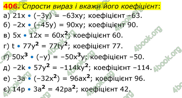 ГДЗ Математика 6 клас Бевз (1 та 2 частина)