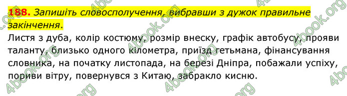 ГДЗ Українська мова 6 клас Голуб