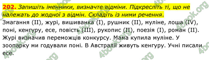 ГДЗ Українська мова 6 клас Голуб