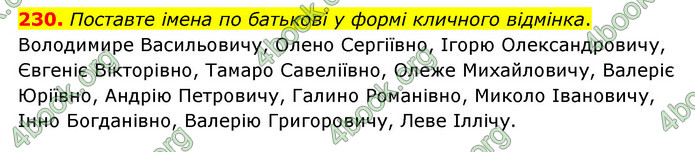 ГДЗ Українська мова 6 клас Голуб