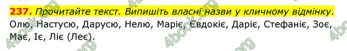 ГДЗ Українська мова 6 клас Голуб