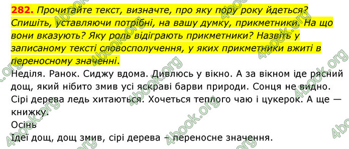 ГДЗ Українська мова 6 клас Голуб