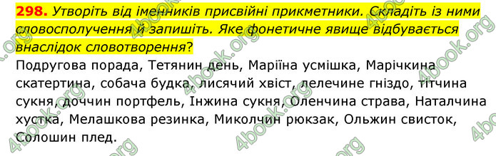 ГДЗ Українська мова 6 клас Голуб