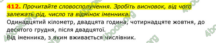 ГДЗ Українська мова 6 клас Голуб