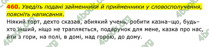 ГДЗ Українська мова 6 клас Голуб