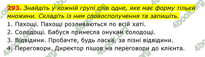 ГДЗ Українська мова 6 клас Заболотний (2023)