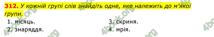 ГДЗ Українська мова 6 клас Заболотний (2023)