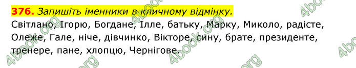 ГДЗ Українська мова 6 клас Заболотний (2023)