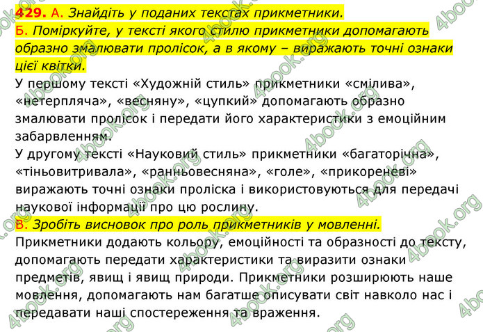 ГДЗ Українська мова 6 клас Заболотний (2023)