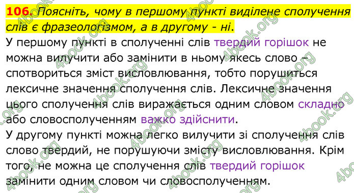 ГДЗ Українська мова 6 клас Заболотний 2020