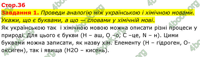 ГДЗ Пізнаємо природу 6 клас Коршевнюк