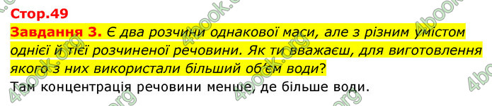 ГДЗ Пізнаємо природу 6 клас Коршевнюк