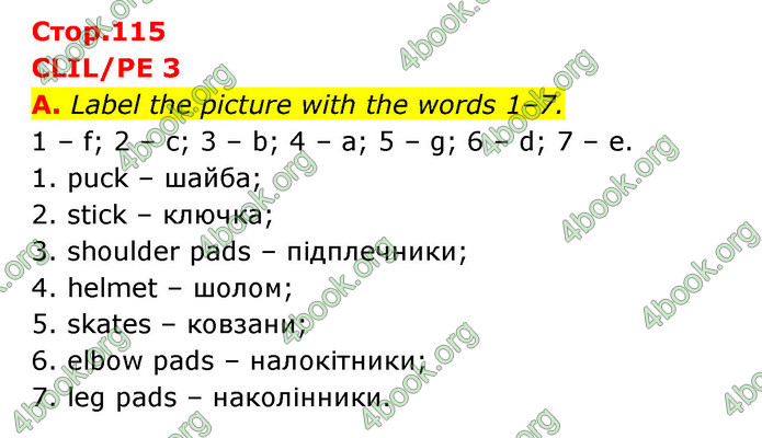 ГДЗ Англійська мова 6 клас Мітчелл (2023)