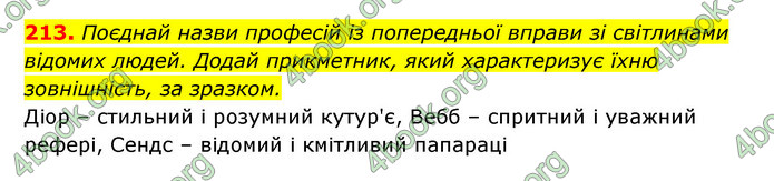 ГДЗ Українська мова 6 клас Онатій