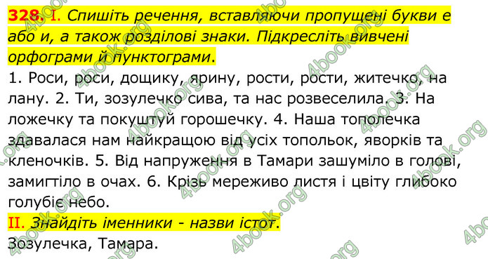 ГДЗ Українська мова 6 клас Заболотний 2020