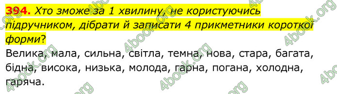 ГДЗ Українська мова 6 клас Заболотний 2020