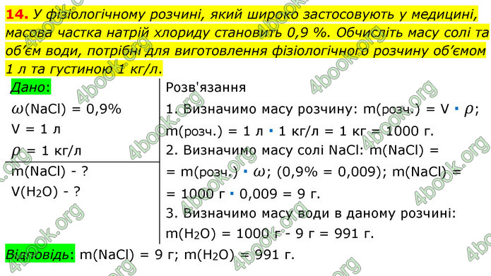 Відповіді Хімія 7 клас Лашевська 2015. ГДЗ