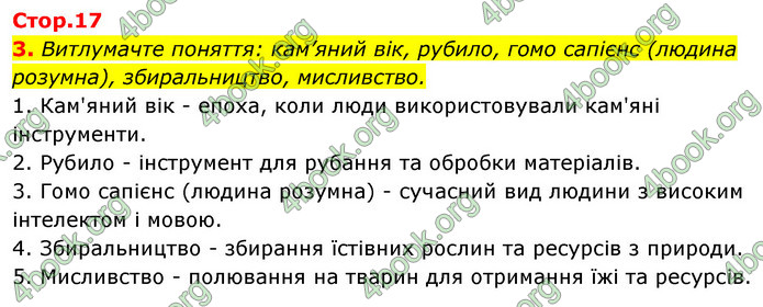 ГДЗ Історія України 6 клас Бандровський (2023)