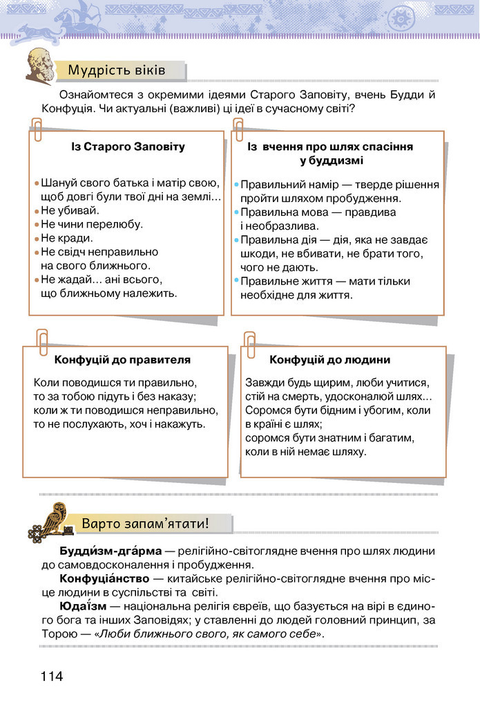 Підручник Історія України 6 клас Щупак (2023)