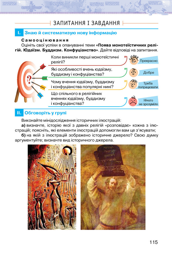 Підручник Історія України 6 клас Щупак (2023)