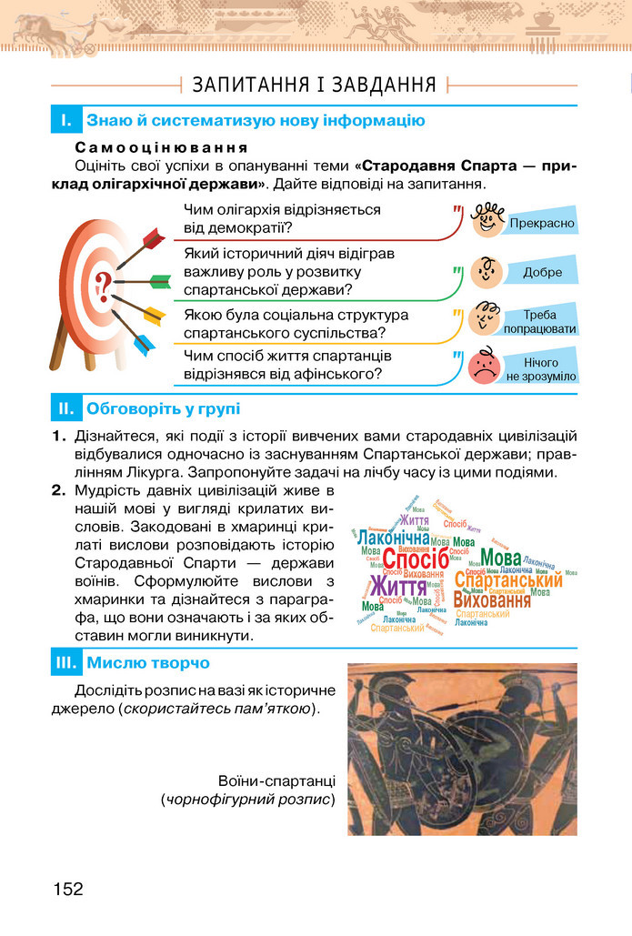 Підручник Історія України 6 клас Щупак (2023)