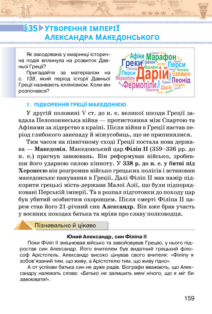 Підручник Історія України 6 клас Щупак (2023)