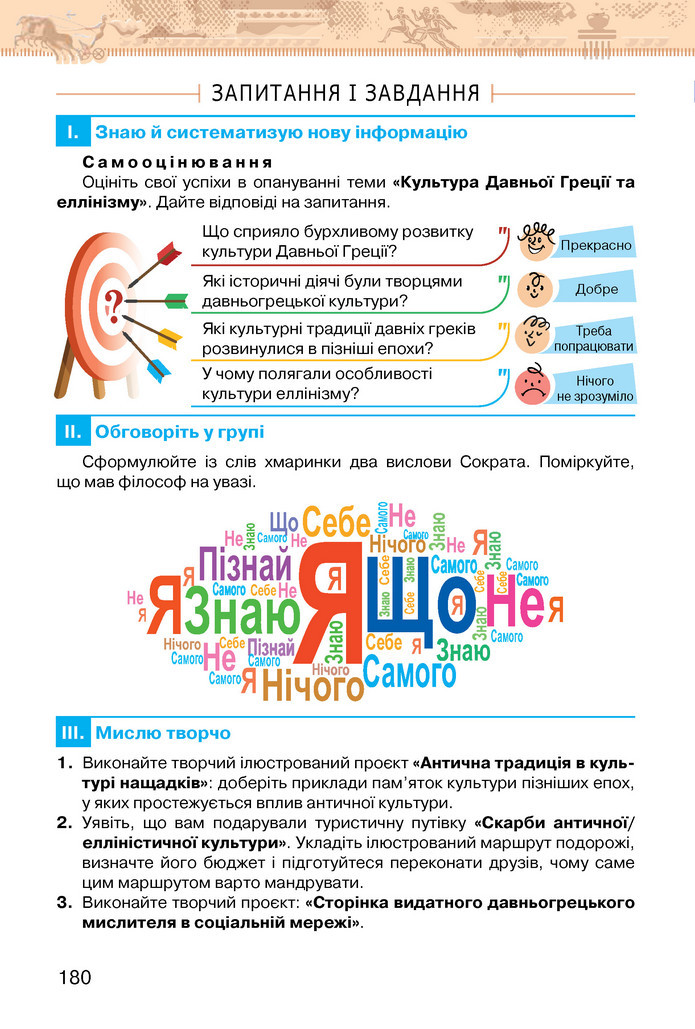 Підручник Історія України 6 клас Щупак (2023)