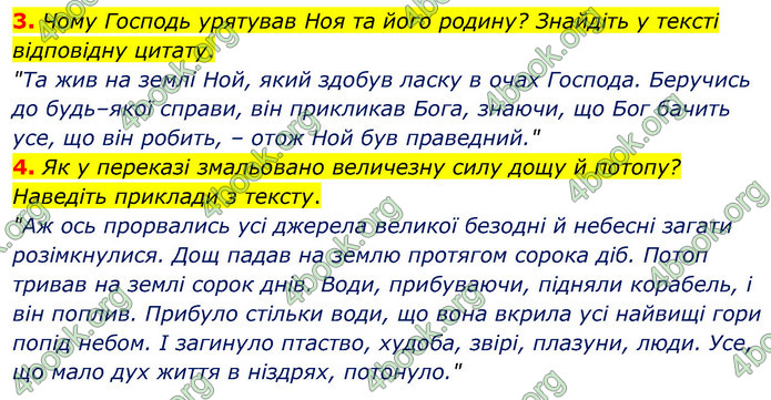 ГДЗ Зарубіжна література 6 клас Волощук (2023)