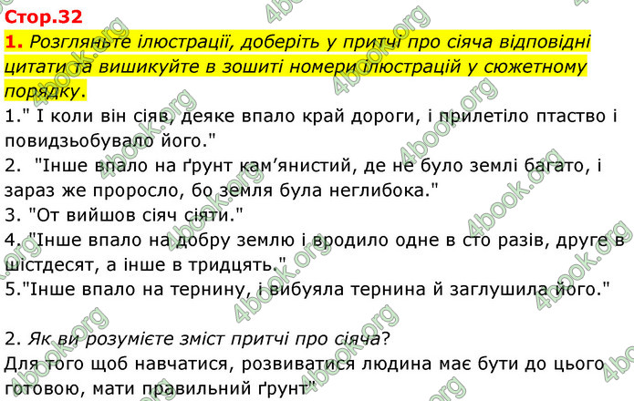 ГДЗ Зарубіжна література 6 клас Волощук (2023)