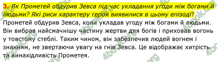 ГДЗ Зарубіжна література 6 клас Волощук (2023)