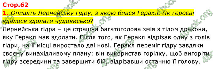 ГДЗ Зарубіжна література 6 клас Волощук (2023)